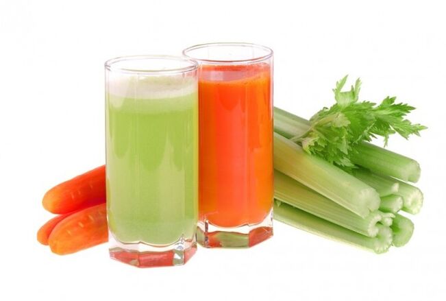 Vegetable juices are not recommended for people who are consuming alcohol. 