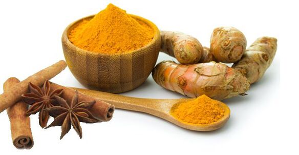 Useful spices for inflammation of pancreas – turmeric and cinnamon