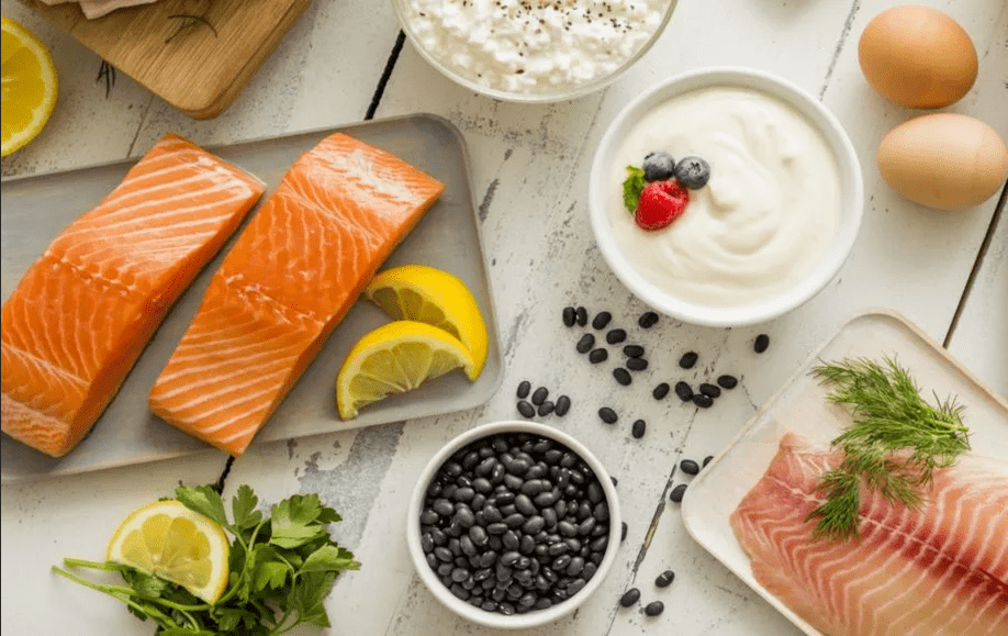 Diaukan diet food