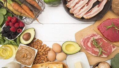 Features of losing weight on keto diet