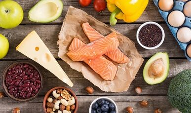 Foods Allowed on Keto Diet