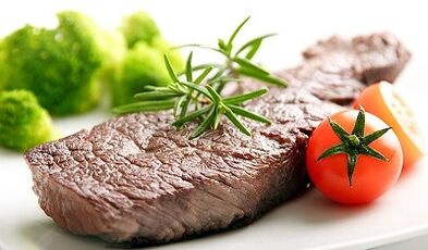 What foods can you eat on a protein diet